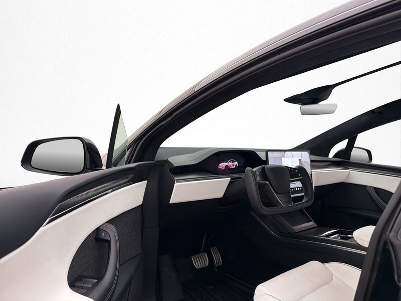 Tesla Model X bild 15