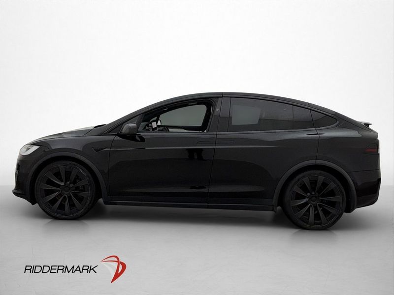 Tesla Model X bild 5