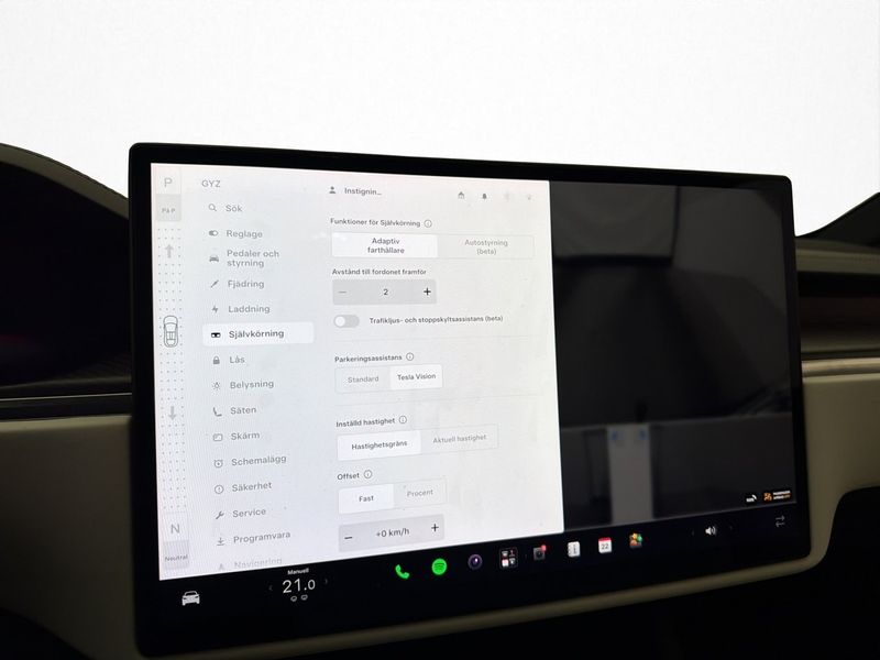 Tesla Model X bild 29