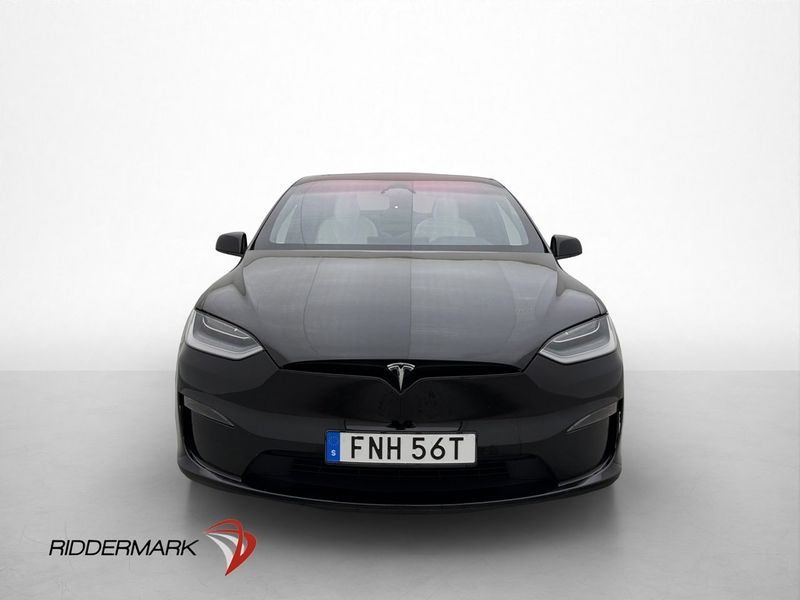 Tesla Model X bild 2