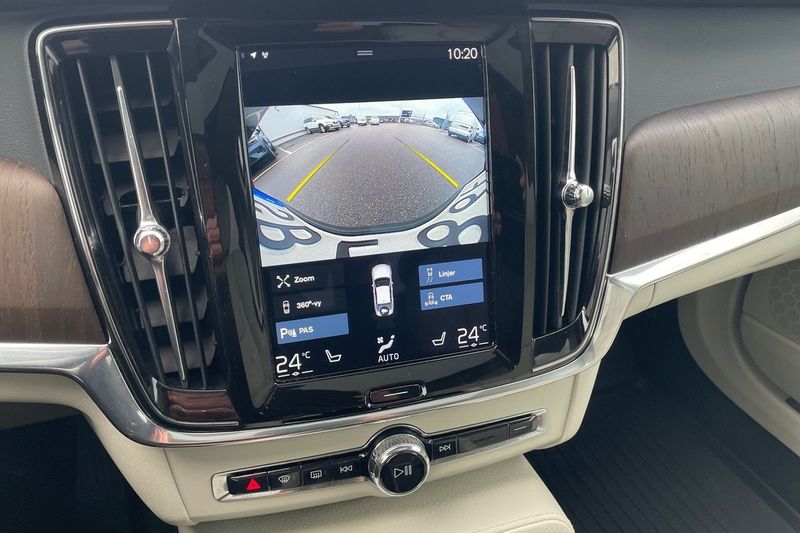 Volvo S90 bild 15