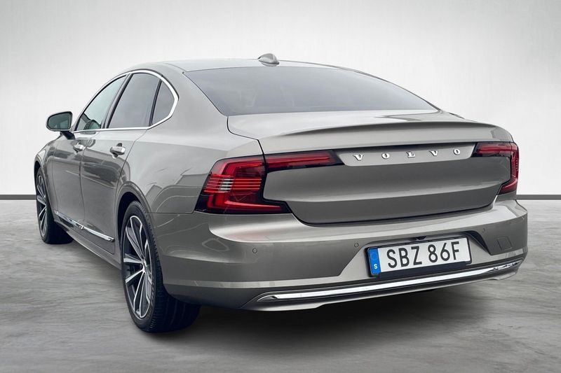 Volvo S90 bild 4