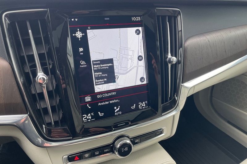 Volvo S90 bild 13