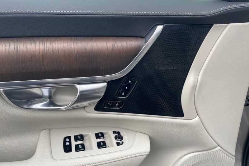 Volvo S90 bild 21