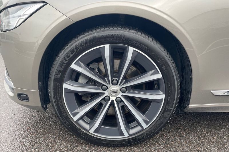 Volvo S90 bild 30
