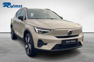 Volvo EX40 bild 1