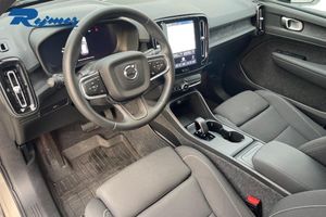 Volvo EX40 bild 9