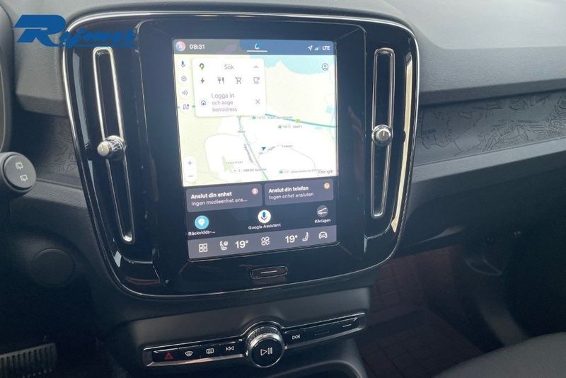 Volvo EX40 bild 12