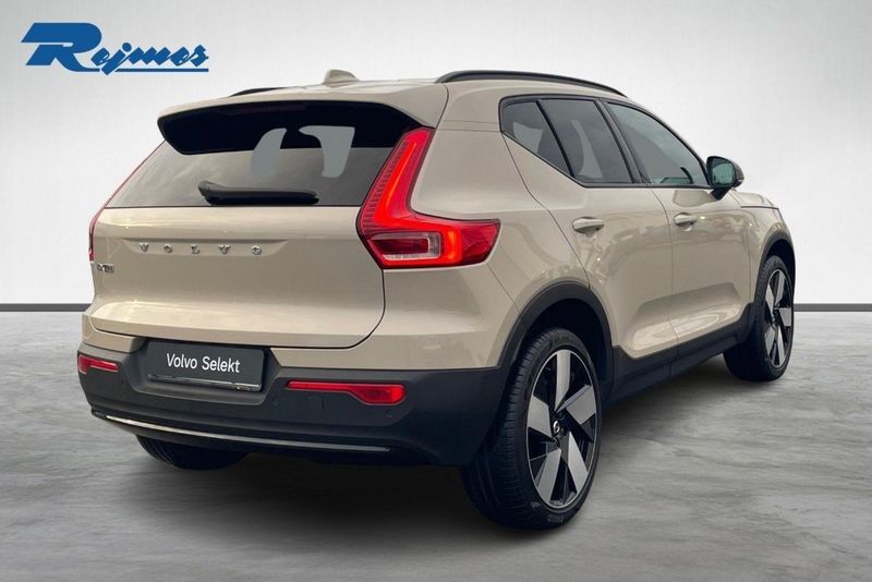 Volvo EX40 bild 3