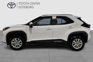 Toyota Yaris Cross bild 4