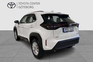 Toyota Yaris Cross bild 3