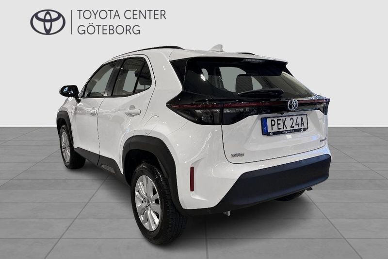 Toyota Yaris Cross bild 3