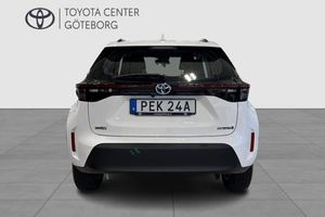 Toyota Yaris Cross bild 5