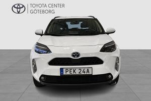 Toyota Yaris Cross bild 6