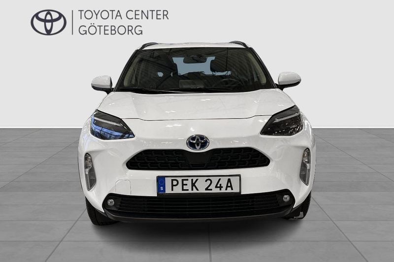 Toyota Yaris Cross bild 6