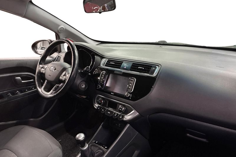 Kia Rio bild 15