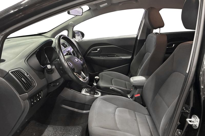 Kia Rio bild 13
