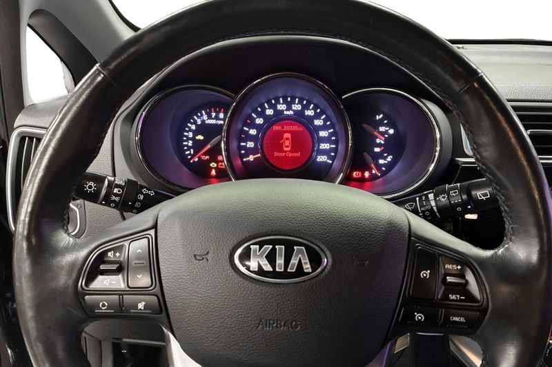 Kia Rio bild 12