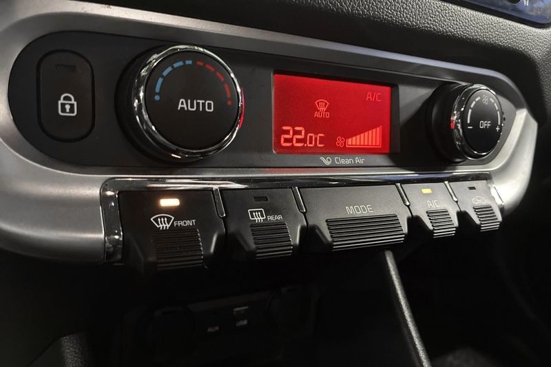 Kia Rio bild 19