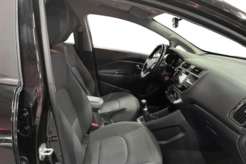 Kia Rio bild 14