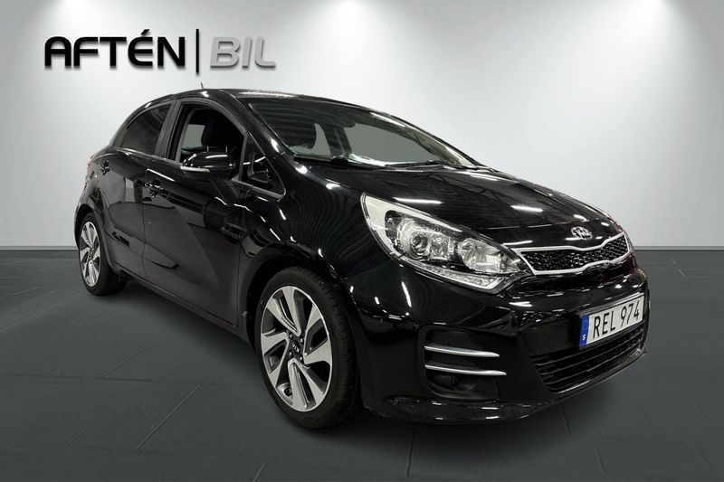 Kia Rio bild 4