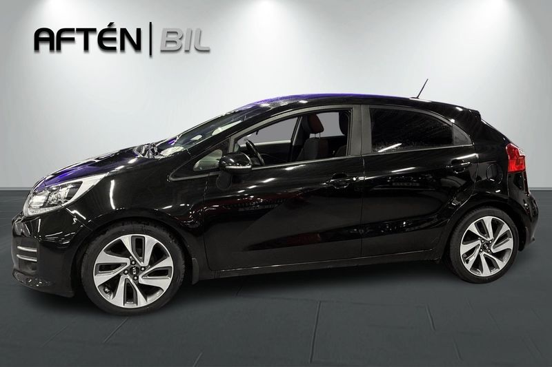 Kia Rio bild 6