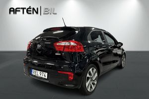 Kia Rio bild 10
