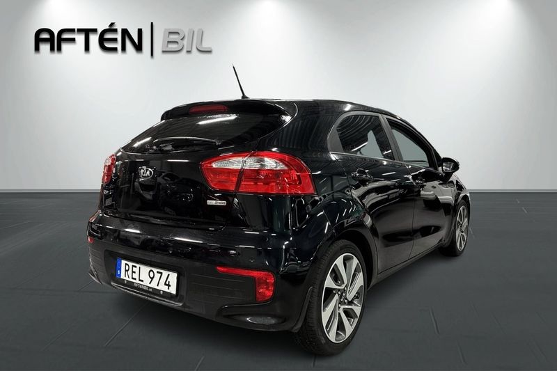 Kia Rio bild 10