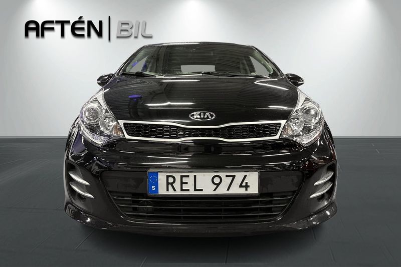 Kia Rio bild 3