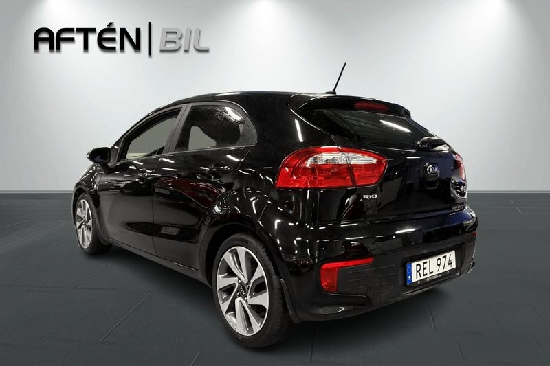 Kia Rio bild 8