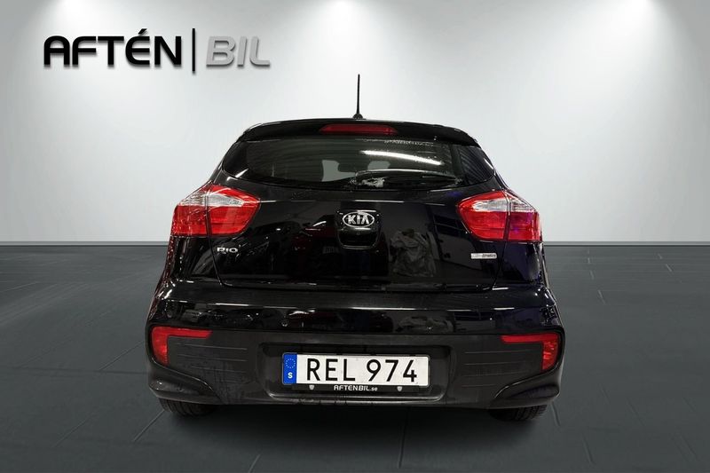 Kia Rio bild 9