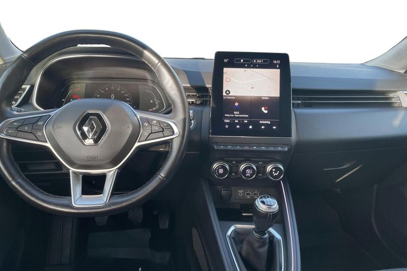 Renault Clio bild 11