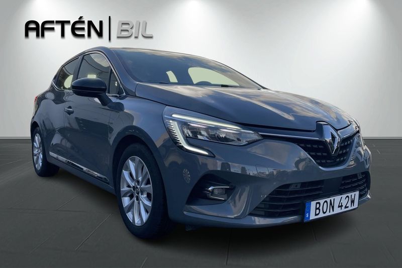 Renault Clio bild 4