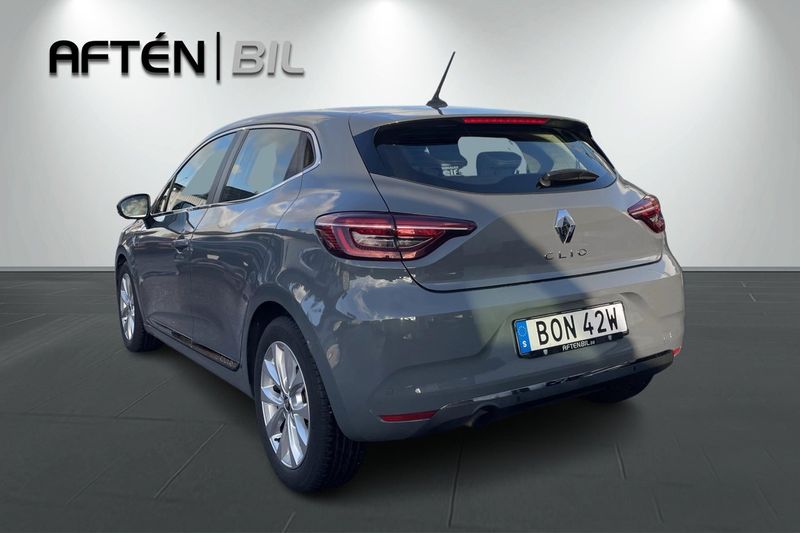 Renault Clio bild 8