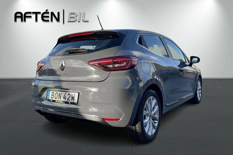 Renault Clio bild 10