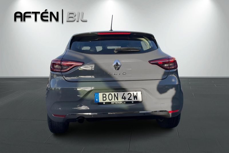 Renault Clio bild 9