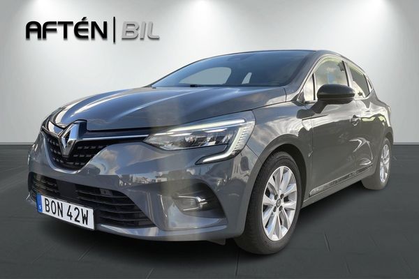 Renault Clio 1.0 TCe Manuell, 100hk Intens 360 kamera - 2020