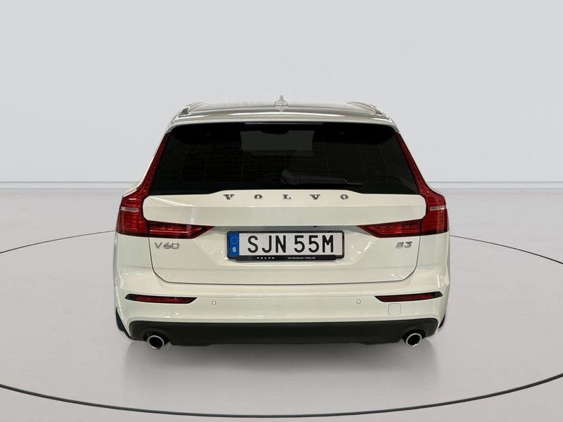 Volvo V60 bild 4