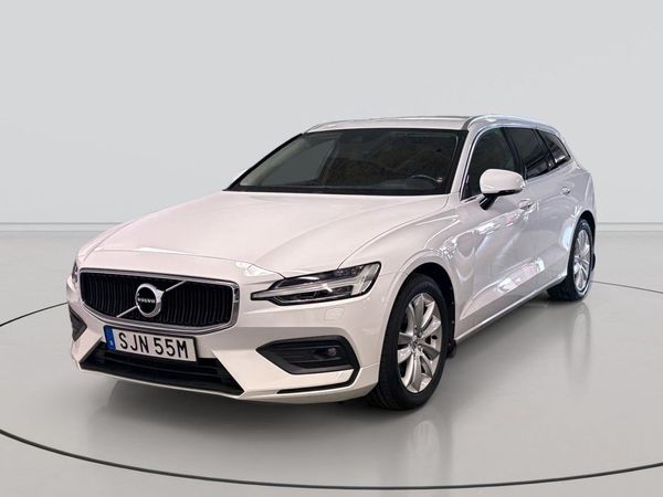 Volvo V60 B3 Bensin Momentum Advanced - 2021