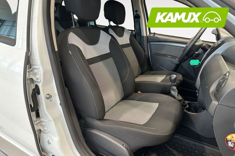 Dacia Duster bild 16
