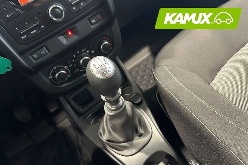 Dacia Duster bild 12