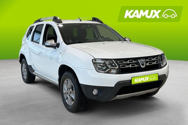 Dacia Duster 1.2 TCe Laureate Designpaket PDC - 2016