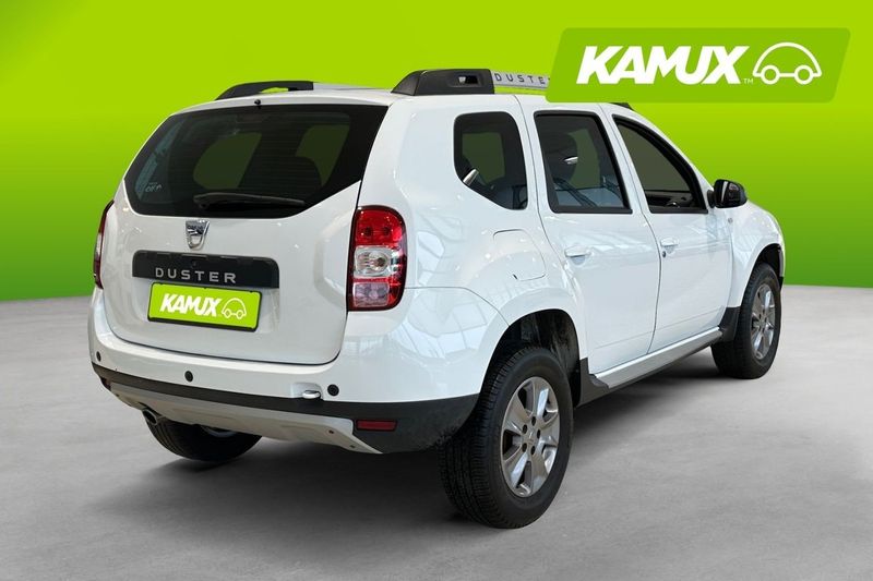 Dacia Duster bild 4