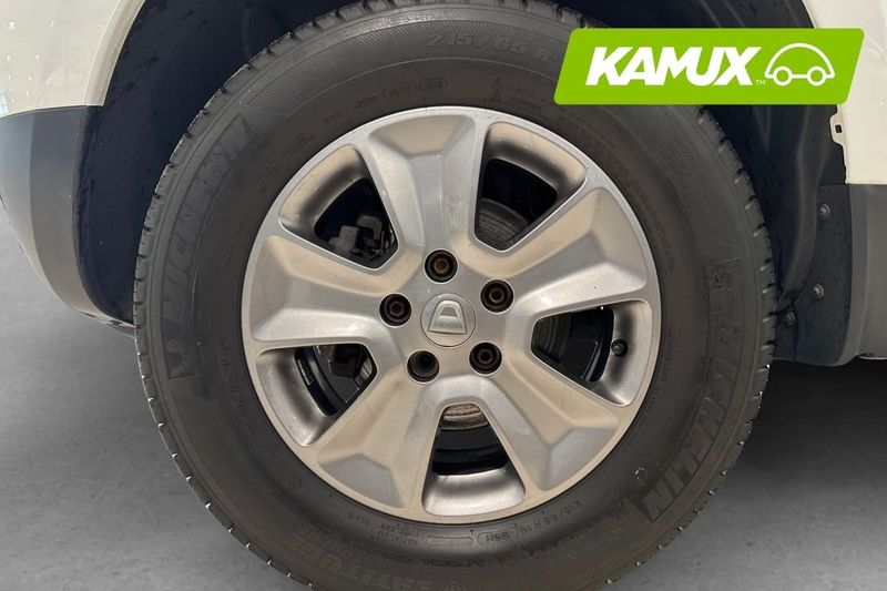 Dacia Duster bild 8