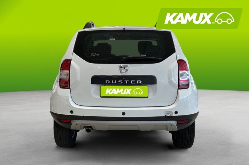 Dacia Duster bild 5