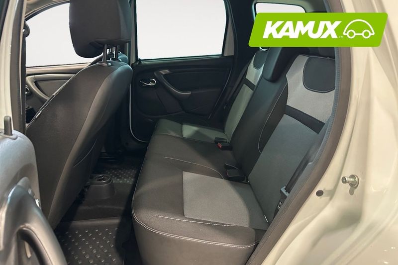 Dacia Duster bild 15