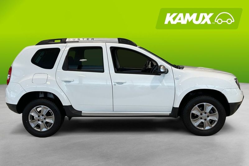 Dacia Duster bild 2