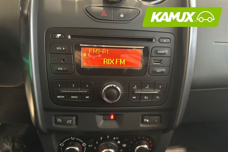 Dacia Duster bild 19