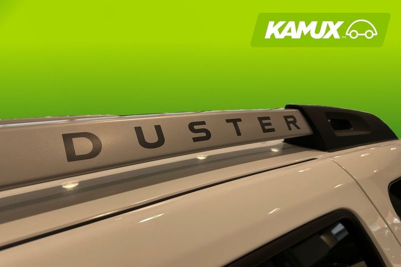 Dacia Duster bild 9