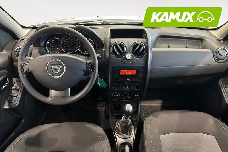 Dacia Duster bild 11